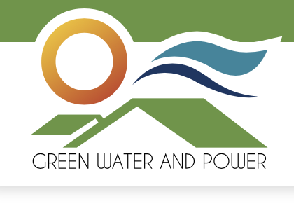 Green Water and Power logo